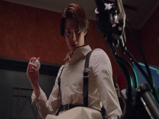 Phim Hiệp Sĩ Mặt Nạ ZEZTZ Tập 17