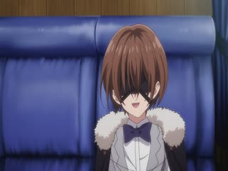 Phim Pháp Sư Kunon Có Thể Nhìn Thấy (Majutsushi Kunon wa Mieteiru) Tập 2