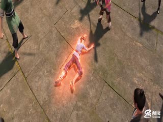 Phim Long Thần Vạn Tượng (Long Hồn) Tập 11