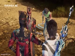 Phim Tuyệt Thế Thần Hoàng Tập 40