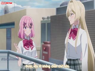 Phim Không Đời Nào Tôi Có Thể Có Người Yêu! Hoặc Có Thể Là Có… (Watashi ga Koibito ni Nareru Wake Nai jan, Muri Muri!) Tập 15