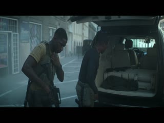 Vùng Chiến Sự Hiểm Nguy Full