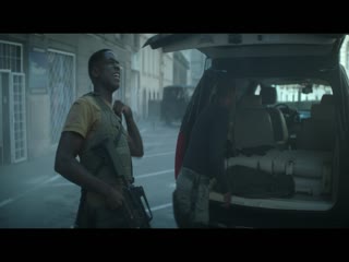 Vùng Chiến Sự Hiểm Nguy Full