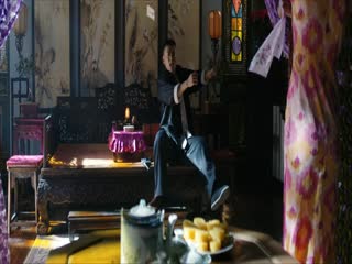 Phim Trường Hà Lạc Nhật Tập 28