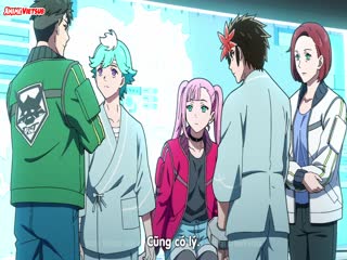 Phim Khải Giáp Chân Truyền (Yoroi Shin Den Samurai Troopers) Tập 2