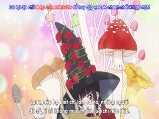 Phim Phù Thủy Nấm (Champignon no Majo) Tập 1