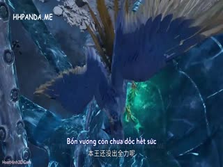 Phim Vạn Giới Độc Tôn Tập 400