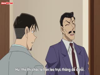 Phim Thám Tử Lừng Danh Conan Tập 1189