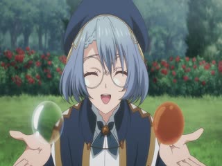 Phim Pháp Sư Kunon Có Thể Nhìn Thấy (Majutsushi Kunon wa Mieteiru) Tập 4