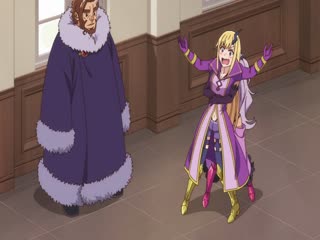 Phim Vì Con Gái, Tôi Có Thể Đánh Bại Cả Ma Vương Tập 3