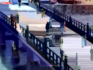 Phim Ao no Miburo (Phần 2) Tập 4