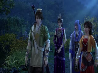 Phim Tiên Kiếm Kỳ Hiệp Truyện 3 Tập 6