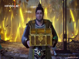 Phim Luyện Khí Mười Vạn Năm Tập 313