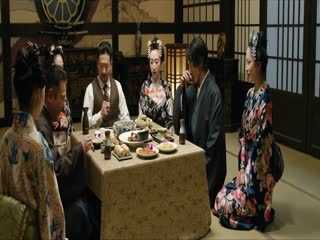 Phim Trường Hà Lạc Nhật Tập 35