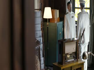 Phim Trường Hà Lạc Nhật Tập 37