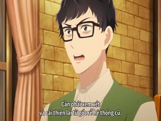 Phim Nô Lệ Công Sở Định Đoạt Chuyện Dị Giới (Isekai no Sata wa Shachiku Shidai) Tập 3