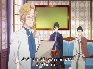 Phim Nô Lệ Công Sở Định Đoạt Chuyện Dị Giới (Isekai no Sata wa Shachiku Shidai) Tập 2