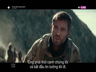 12 Kỵ Binh Quả Cảm Full