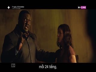 Chiến dịch Entebbe (7 Ngày Ở Entebbe) Full